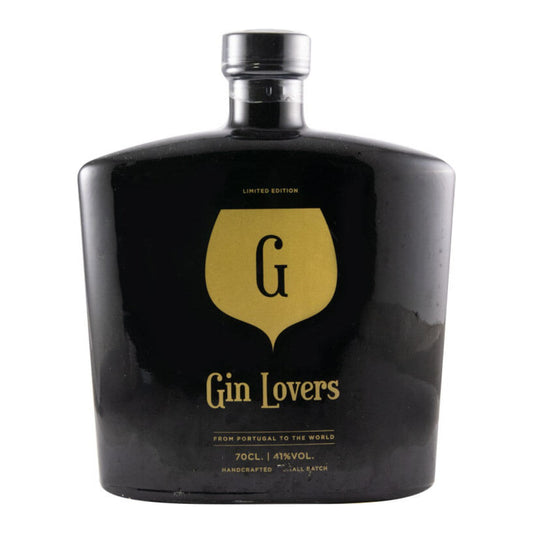 Gin Lovers Portuguese Gin 700ml 41% ABV