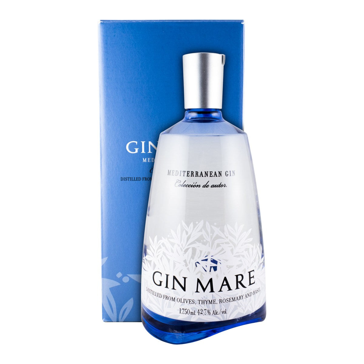 Gin Mare Gin 1.75L 42.7% ABV