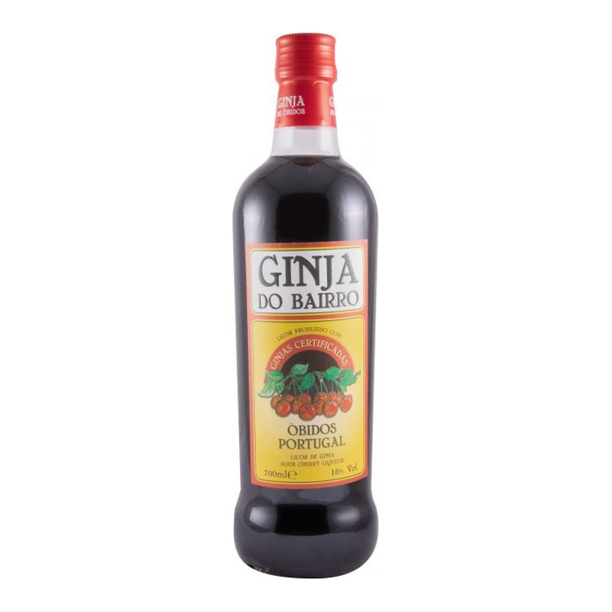 Ginja do Bairro 700ml 16% ABV