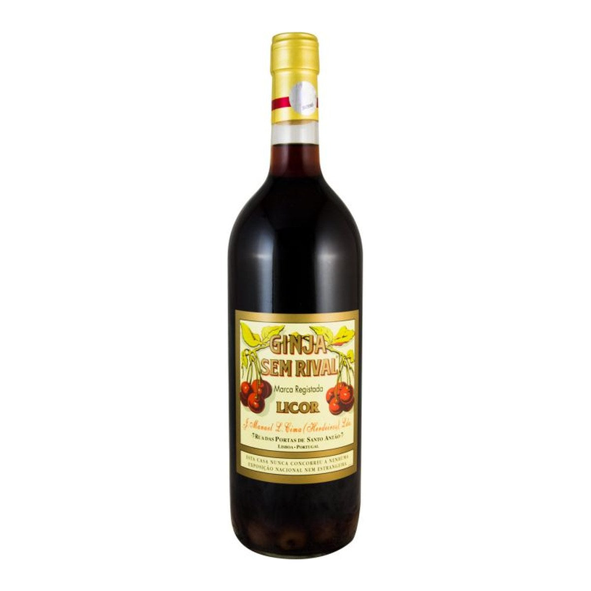 Ginja Sem Rival Liqueur 1L 23.5% ABV