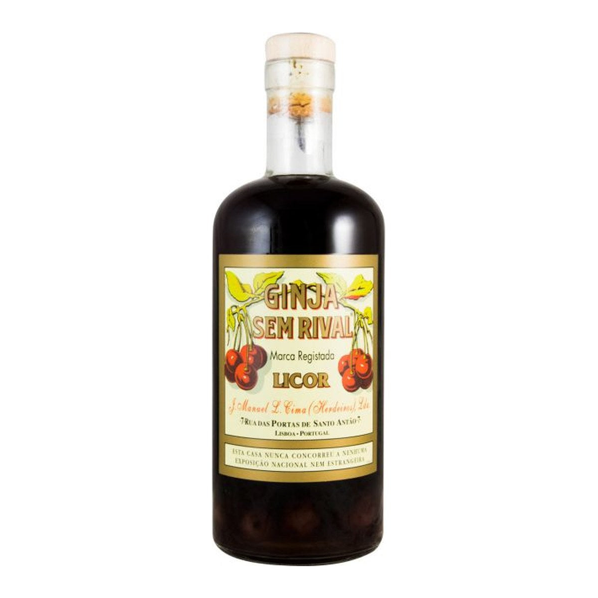 Ginja Sem Rival Liqueur 700ml 23.5% ABV