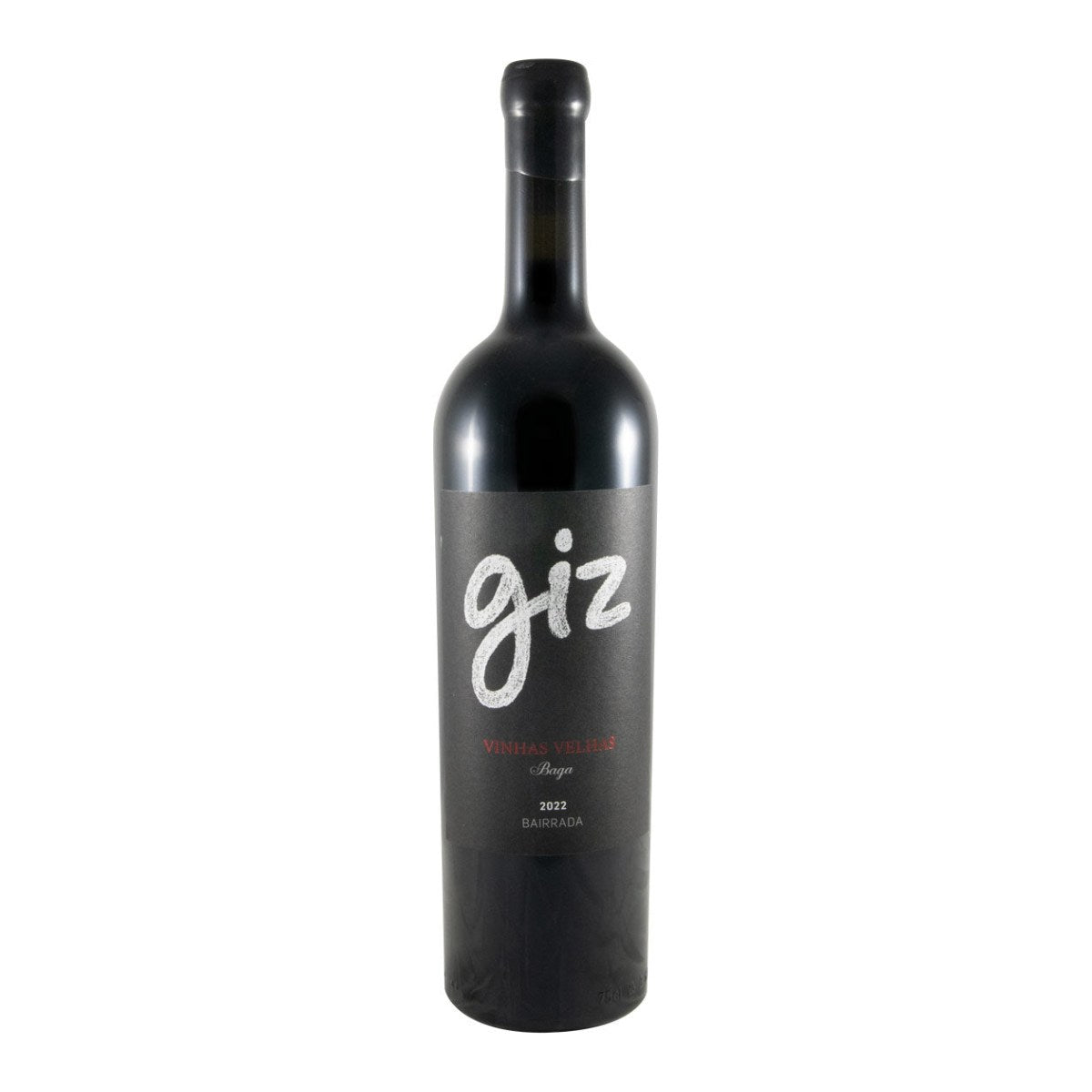 Giz by Luís Gomes Old Vines Red Wine Bairrada 2022 750ml 11.5% ABV