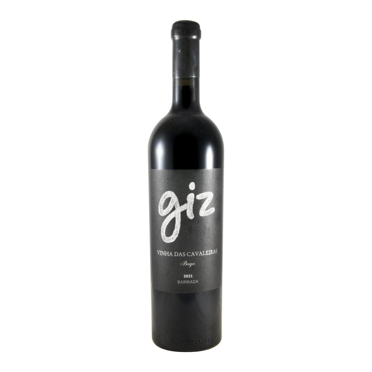 Giz by Luís Gomes Vinha das Cavaleiras Red Wine Bairrada 2021 750ml 12.5% ABV