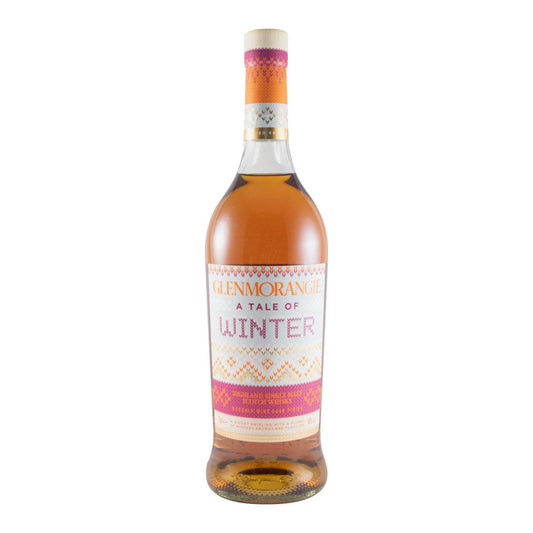 Glenmorangie A Tale of Winter Limited Edition Single Malt Scotch Whisky 700ml 46% ABV