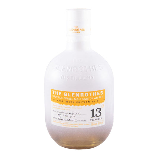 Glenrothes 13 Year Old Halloween Edition 2019 Single Malt Scotch Whisky 700ml 46.6% ABV