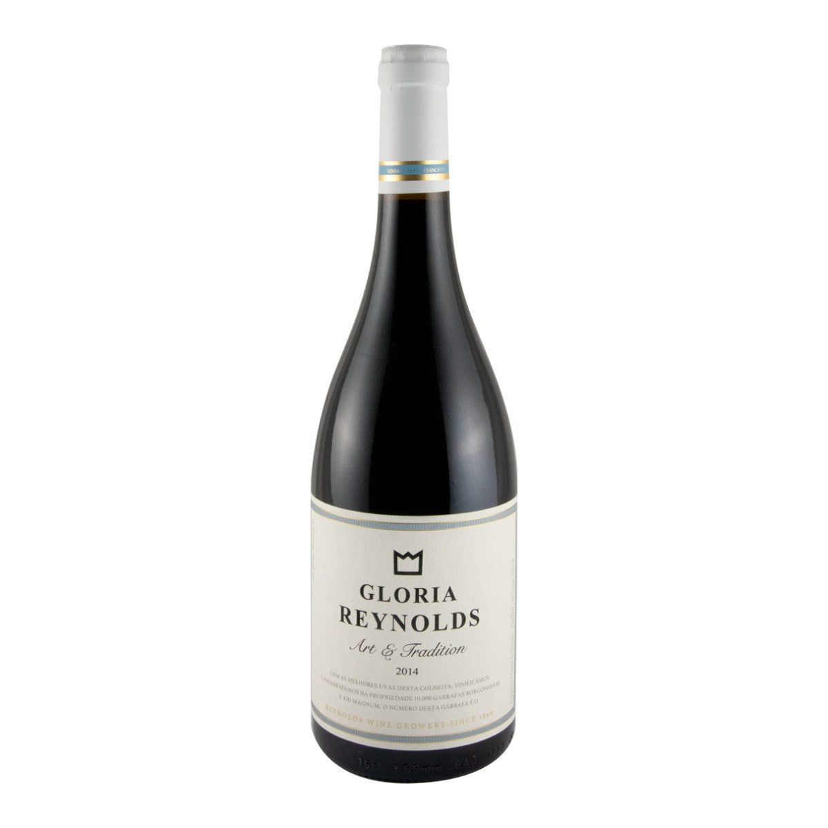 Gloria Reynolds Red Wine Alentejo 2014 750ml 13% ABV