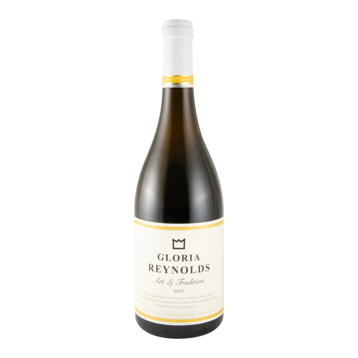 Gloria Reynolds White Wine Alentejo 2021 750ml 13.5% ABV