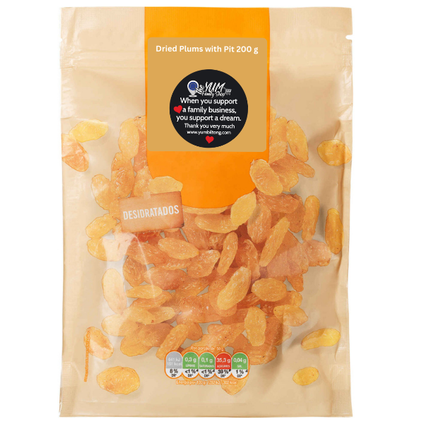 golden raisins 200 g sweet dried grapes dried fruit fruit snacks dried fruit and fruit snacks collection