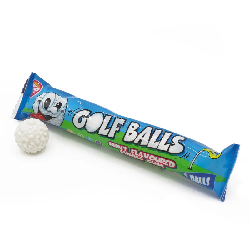 Golf Balls Pack of 4