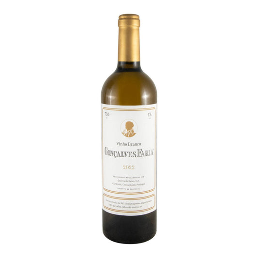 Gonçalves Faria White Wine Bairrada 2022 750ml 13% ABV