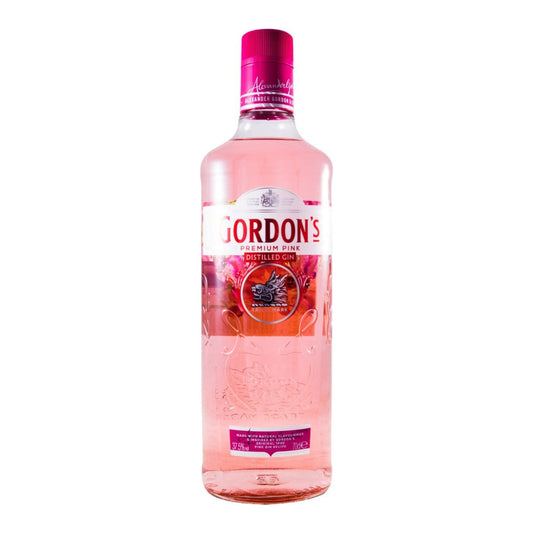 Gordon's Premium Pink Gin 700ml 38% ABV