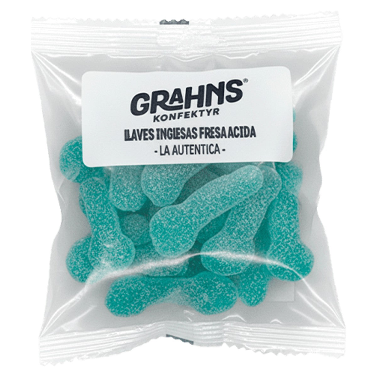 Grahns Blue Tongue Painter Keys 85g