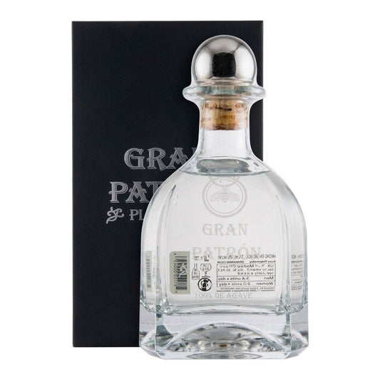 Gran Patrón Platinum Tequila 700ml 40% ABV