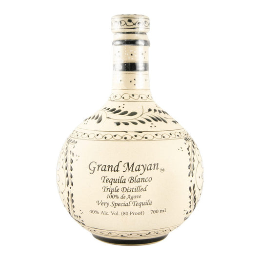 Grand Mayan Tequila Blanco 700ml 40% ABV