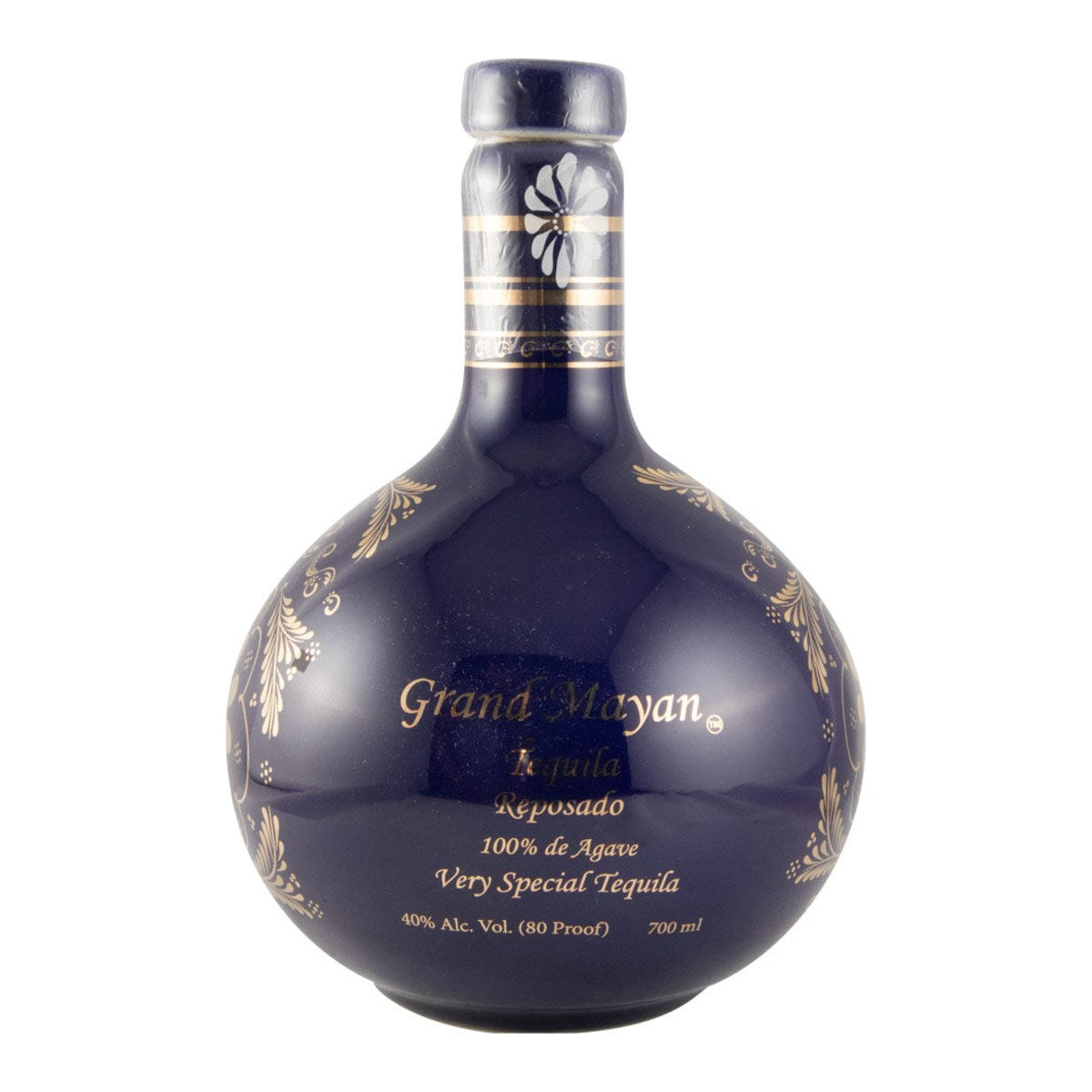Grand Mayan Tequila Reposado 700ml 40% ABV