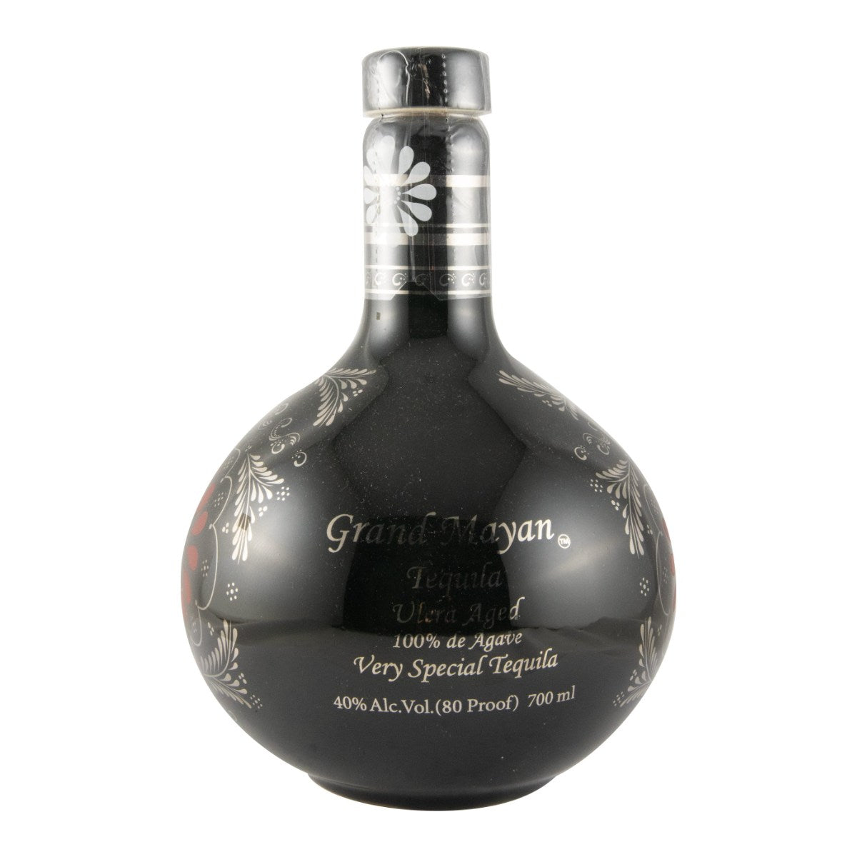 Grand Mayan Ultra Aged Tequila Extra Añejo 700ml 40% ABV
