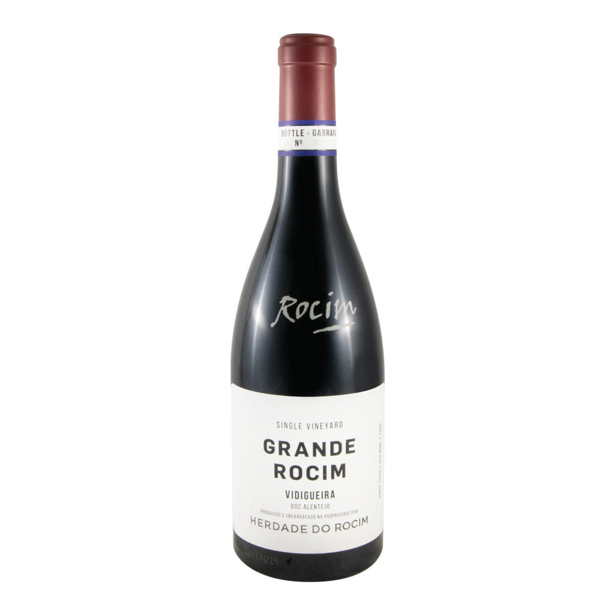Grande Rocim Reserva Red Wine Alentejo 2024 750ml 14% ABV