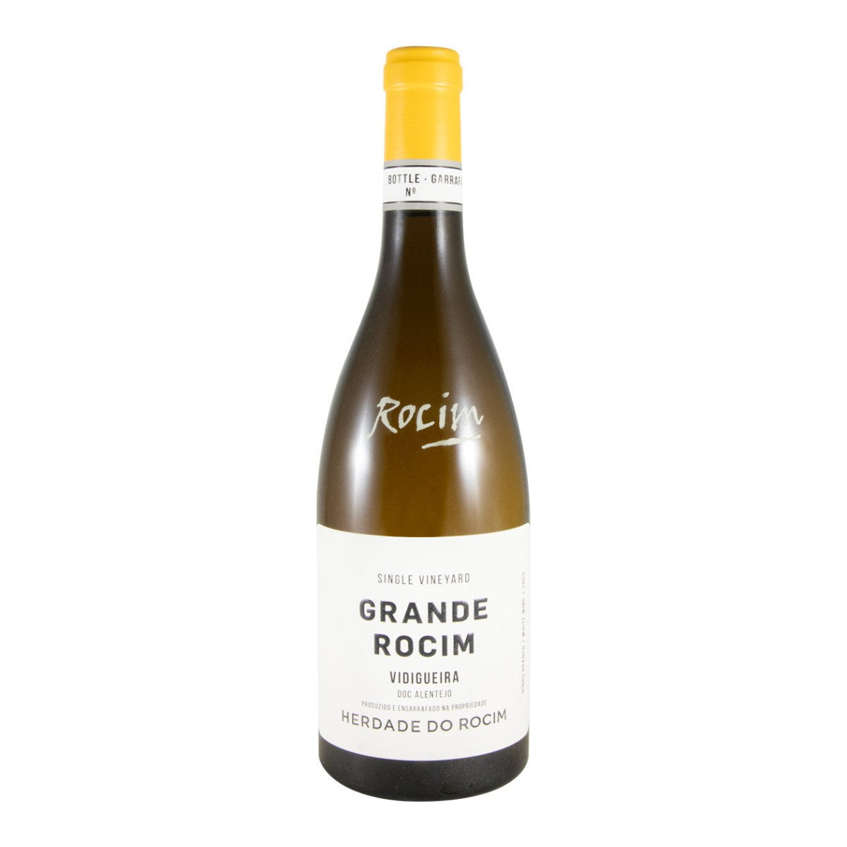 Grande Rocim White Wine Alentejo 2025 750ml 12.5% ABV