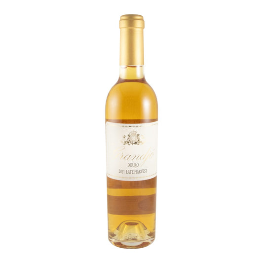 Grandjó Late Harvest Sweet White Wine Douro 2021 375ml 12% ABV
