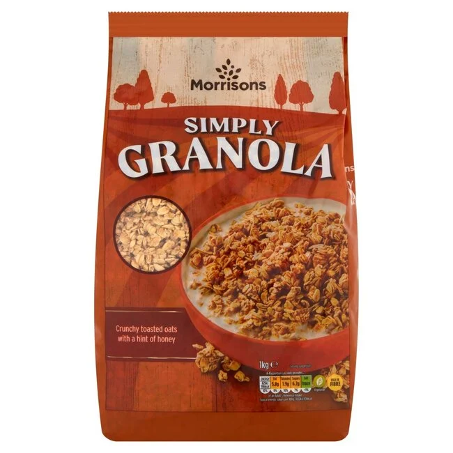 Simply Granola 1kg Morrisons