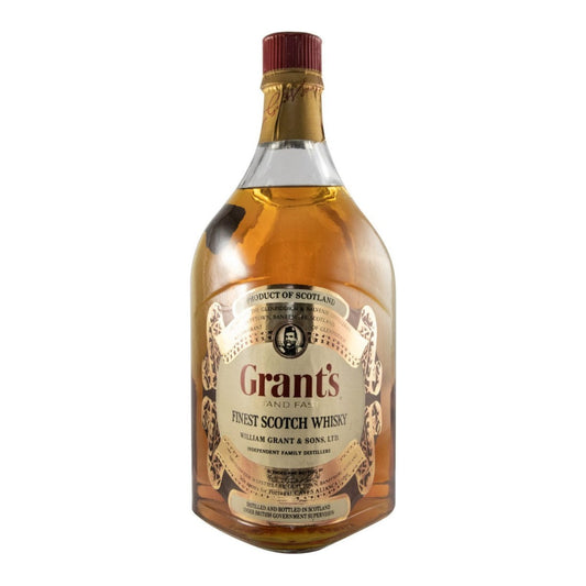 Grant's Stand Fast Blended Scotch Whisky 1.88L