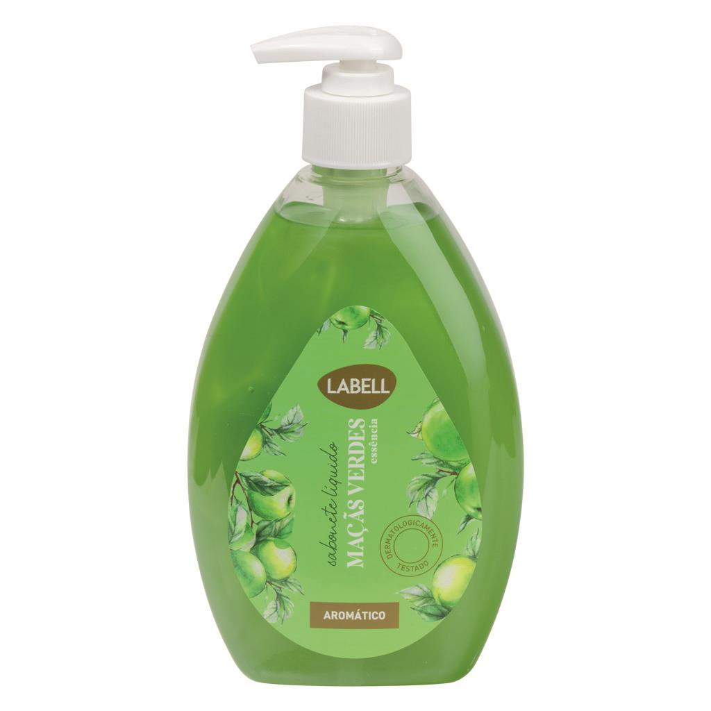 Green Apple Liquid Hand Soap 500ml