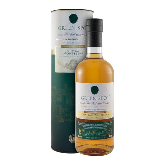 Green Spot Château Montelena Single Pot Still Irish Whiskey 700ml 46% ABV