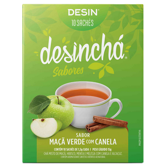 Infusión Lipton Manzana y Canela 20 unidades