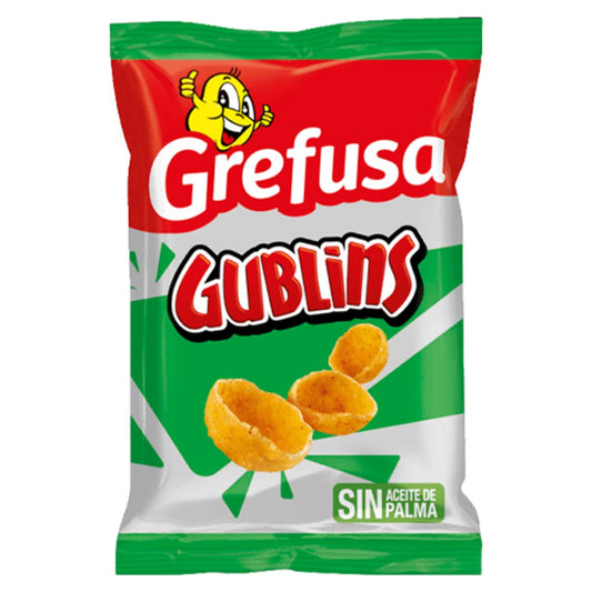 Grefusa Gublins Barbecue Snack 45g