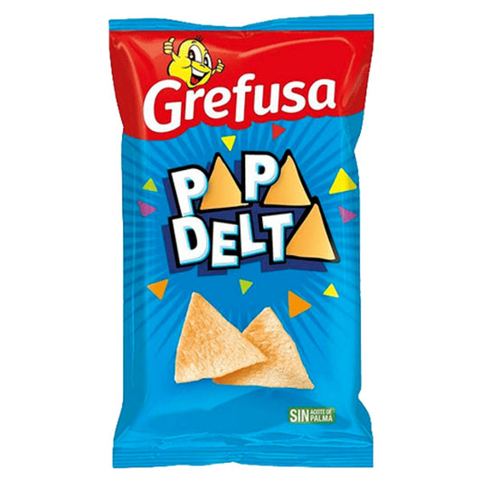 Grefusa Papadelta Ham Flavour Potato Snack 19g
