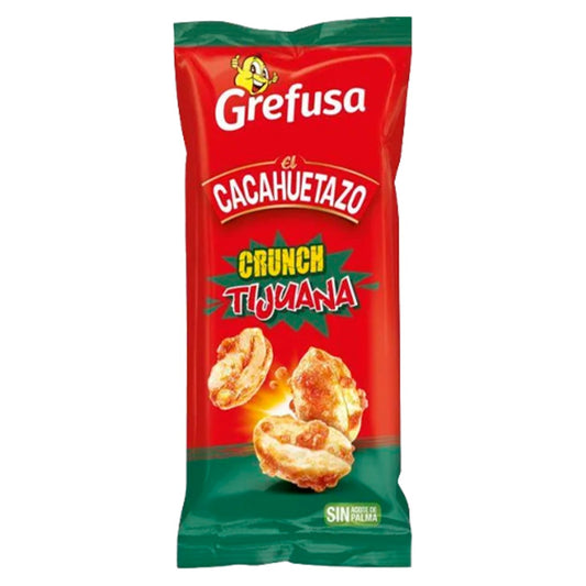 Grefusa Tijuana Crunch Peanuts 45g
