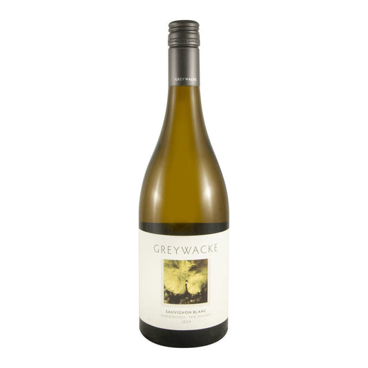 Greywacke Sauvignon Blanc Marlborough White Wine Marlborough 2024 750ml 13.5% ABV