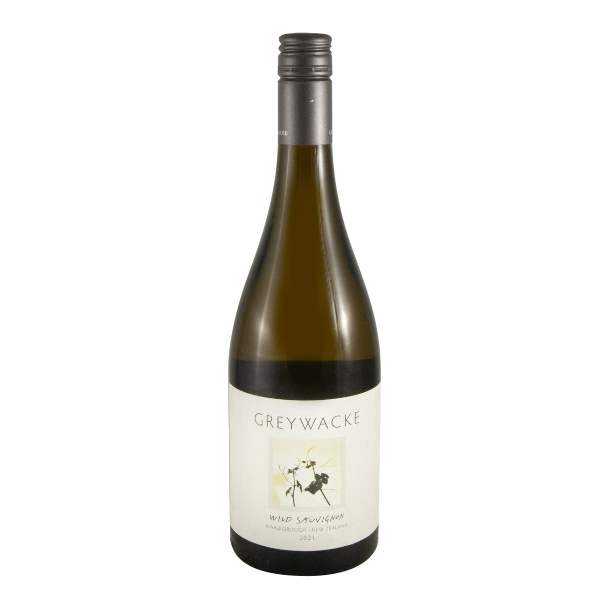 Greywacke Wild Sauvignon Blanc Marlborough White Wine Marlborough 2021 750ml 14% ABV