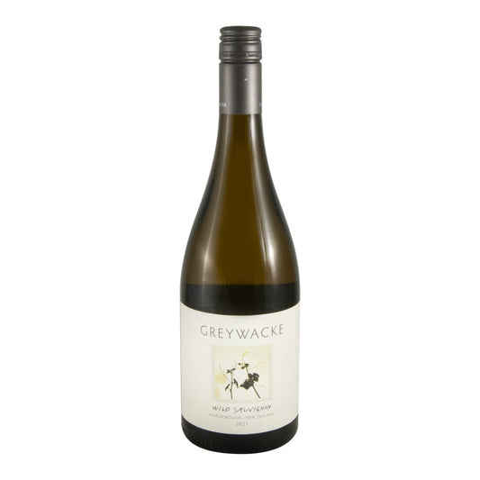 Greywacke Wild Sauvignon Blanc Marlborough White Wine Marlborough 2021 750ml 14% ABV