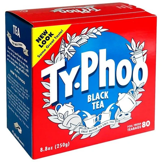 Typhoo Tea 80 Units