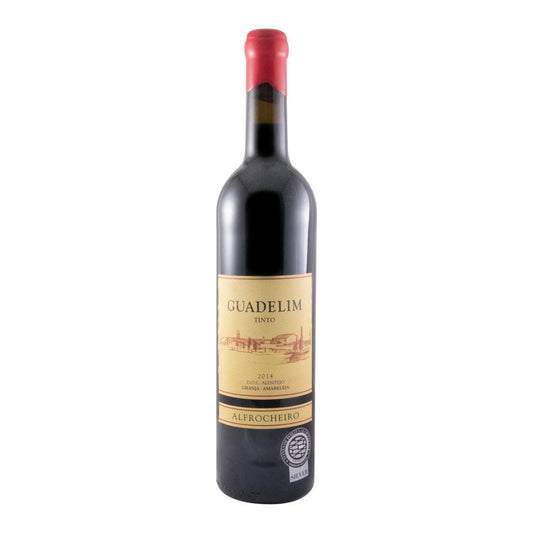 Guadelim Alfrocheiro Red Wine Alentejo 2014 750ml 16.5% ABV