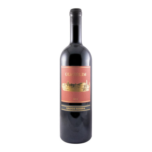 Guadelim Grande Reserva Red Wine Alentejo 2014 750ml 16% ABV
