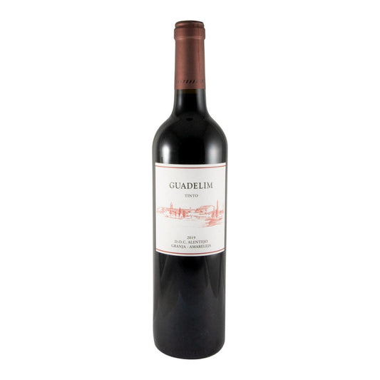 Guadelim Red Wine Alentejo 2019 750ml 15% ABV