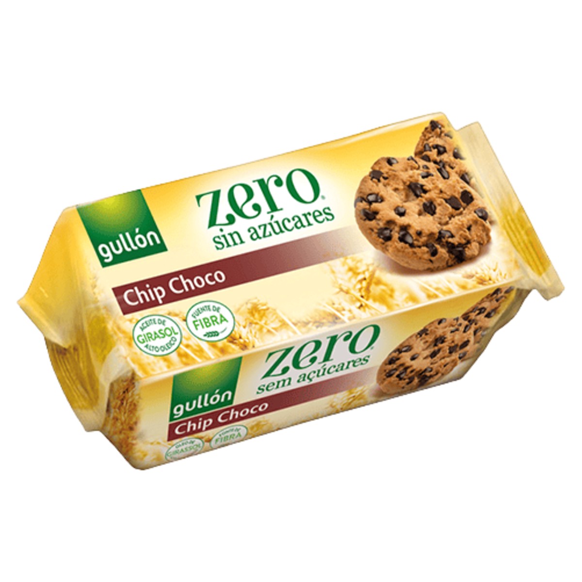 Gullón Chip Choco Cookies 125g