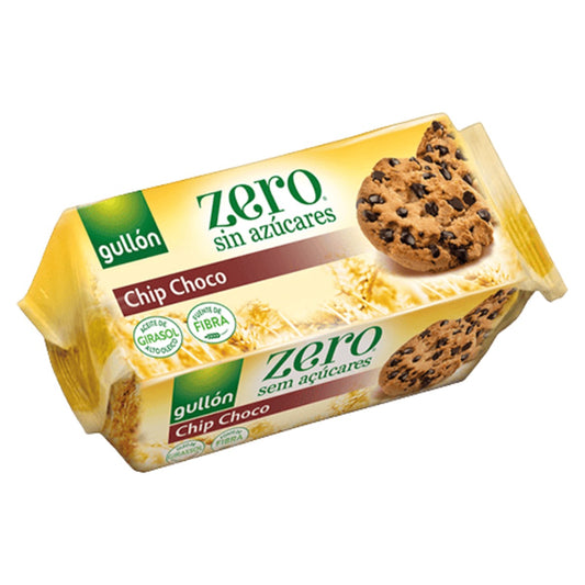 Gullón Chip Choco Cookies 125g