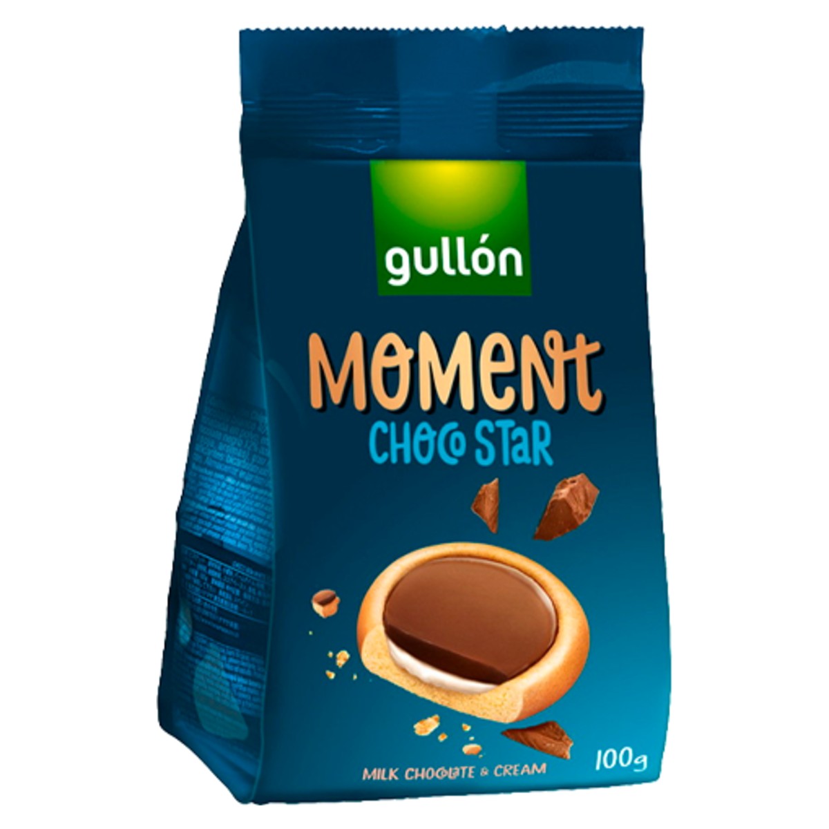 Gullón Choco Star Moment Biscuits 100g