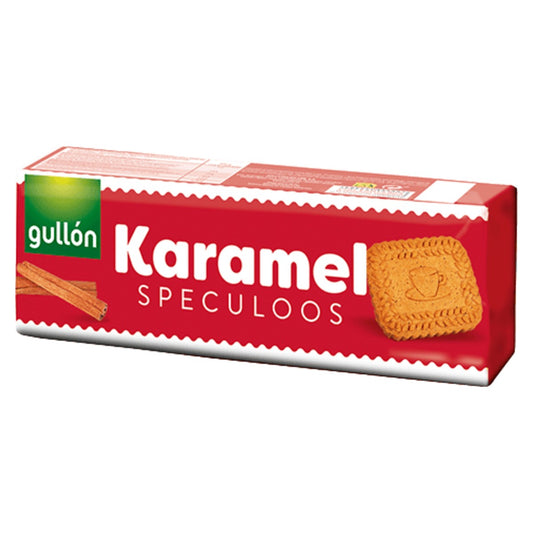 Gullón Karamel Speculoos Biscuits 200g