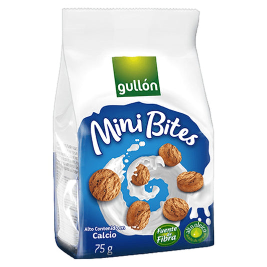 Gullón Mini Bites Biscuits 75g