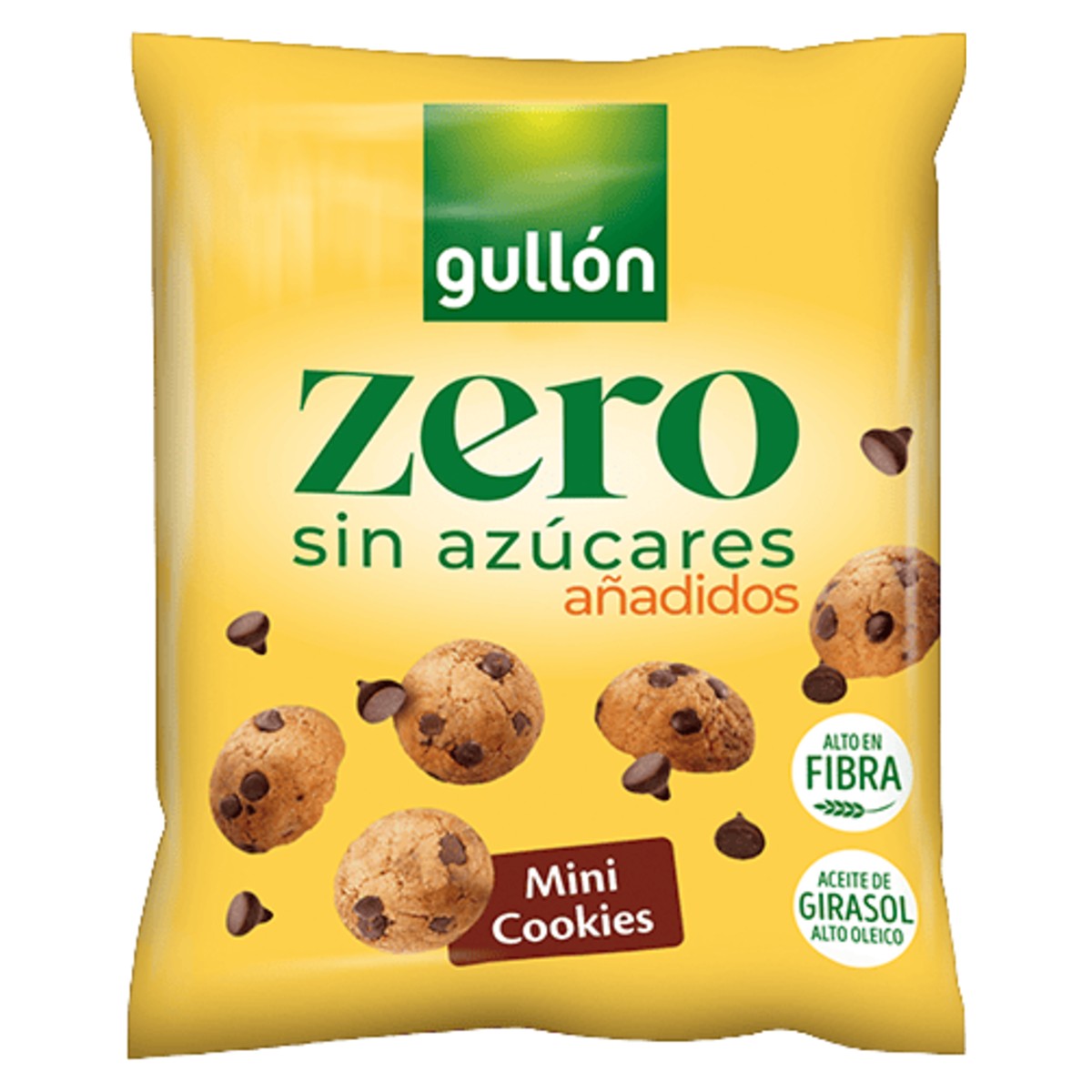 Gullón Mini Chocolate Biscuits 40g