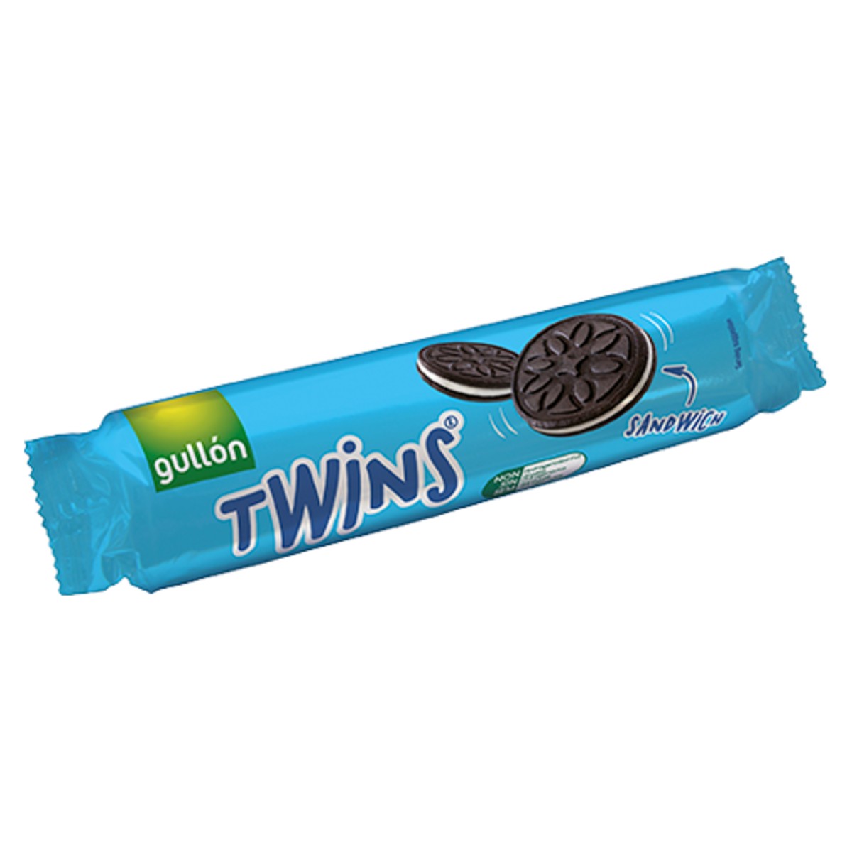 Gullón Twins Chocolate Cream Biscuits 154g