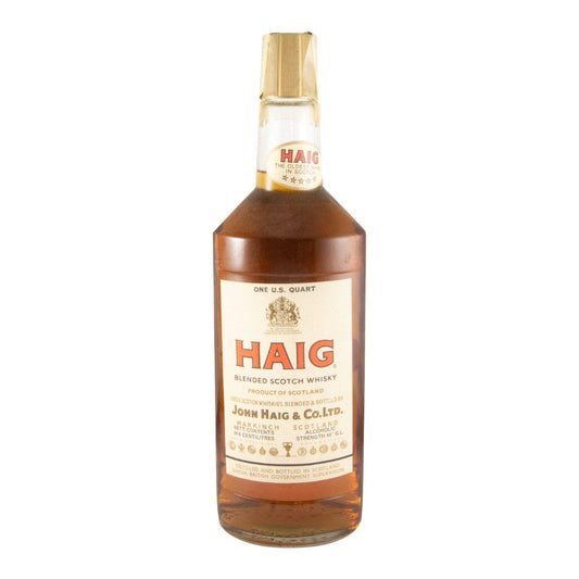 Haig Blended Scotch Whisky 946ml 43% ABV