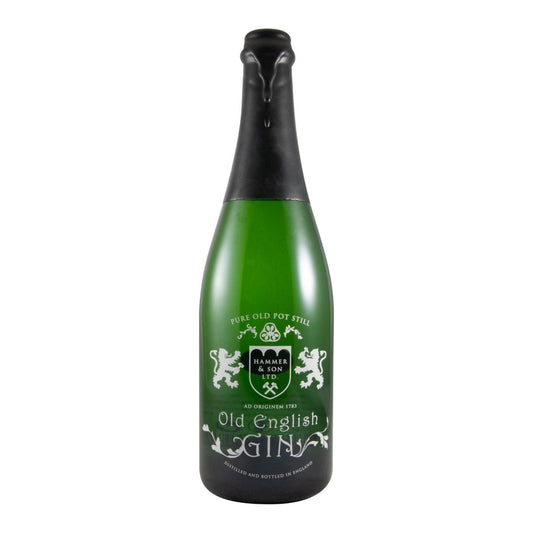 Hammer & Son Old English Gin 700ml 44% ABV