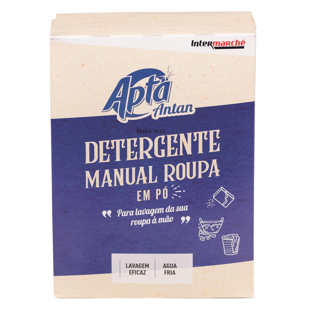Hand Wash Laundry Powder 650g
