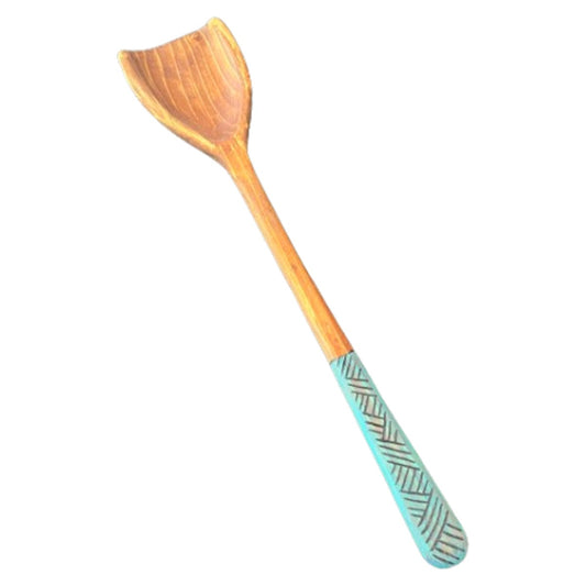 Handmade African Wooden Spoon 29.5cm