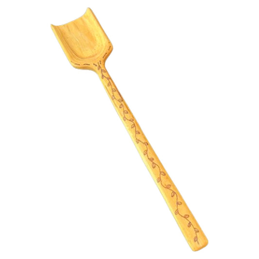 Handmade Native African Wooden Spoon 28cm